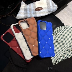 Mới Bán Buôn Kim Cương <span class=keywords><strong>Studded</strong></span> Blinged Ra Cho <span class=keywords><strong>Iphone</strong></span> Di Động Điện Thoại Di Động Bìa Silicone Sang Trọng Long Lanh Bling Bling Trường Hợp Điện Thoại - Product Image 3