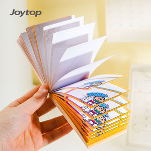 Joytop SR 102787 Quaderno Dinamico Personalizzato Shin-chan-Mini per il Ritorno <span class=keywords><strong>a</strong></span> Scuola, Senza Sbavature, Scrittura Creativa - Product Image 4