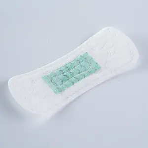 Customized Cheap Disposable Feminine Pads Cotton Menstrual Sanitary Pads For Minority Black Women