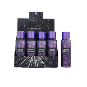 Vente en gros d'usine de parfum pour femmes 250ml spray pour le corps parfum frais floral de marque privée - Product Image 5