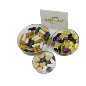 Poudre de <span class=keywords><strong>Q10</strong></span> 10% Co-<span class=keywords><strong>q10</strong></span> Capsules Solubles dans l'Eau Coenzyme <span class=keywords><strong>Q10</strong></span> - Product Image 4