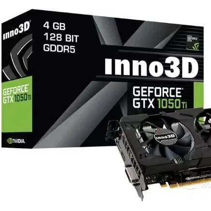 Schede VGA per Computer, GTX1050Ti, alte prestazioni per il gioco, benvenuto OEM ODM order