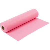 Coloré épais 1mm-5mm 100% Polyester aiguille perforé non-tissé tissu arbre de noël bricolage feutre