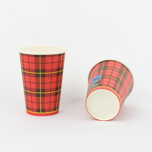 Tazze da Caffè Monouso in Carta Kraft Biodegradabile di Alta Qualità, Design Personalizzato, 3oz Anqing - Product Image 3