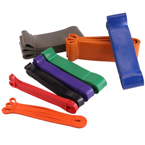 Bandas y Lazos de Resistencia de Látex TPE para Yoga y Entrenamiento de Fuerza - Equipo de Fitness Elástico, Suministro del Fabricante - Product Image 1