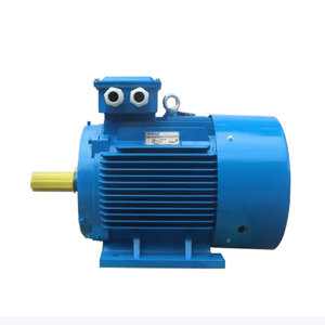 Motor Asíncrono Trifásico de Inducción CA a Prueba de Explosiones OEM de Alta Calidad con Protección IP55, 60HP, Hierro Fundido, YE2-280S, Precio de Fábrica - Product Image 1