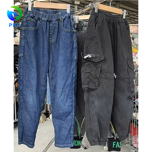 Jeans para niños <span class=keywords><strong>de</strong></span> alta calidad, grado A, <span class=keywords><strong>ropa</strong></span> infantil <span class=keywords><strong>de</strong></span> <span class=keywords><strong>segunda</strong></span> <span class=keywords><strong>mano</strong></span> para primavera y otoño, <span class=keywords><strong>tienda</strong></span> mayorista china <span class=keywords><strong>de</strong></span> <span class=keywords><strong>ropa</strong></span> usada al por mayor. - Product Image 4