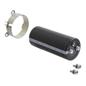 LNT2H272MSEG Original Electronic Components suppliers Aluminum Electrolytic Capacitors 2700uF ±20% 500V Chassis Mount - Product Image 1