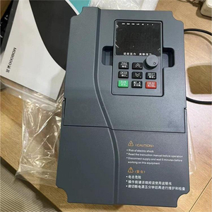 ระบบควบคุมความถี่ VFD 0.4-4 กิโลวัตต์ 380 โวลต์ 3 เฟส เลือก VFD 0.75 กิโลวัตต์ VFD 0.4 กิโลวัตต์ 0.75 กิโลวัตต์ 1.5 กิโลวัตต์ 2.2 กิโลวัตต์ 3 กิโลวัตต์ 4 กิโลวัตต์ - Product Image 2
