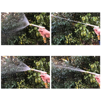 Nettoyeur haute pression sans fil pour voiture et jardin, pistolet à eau en cuivre pur, vente en gros