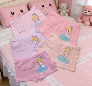 Shorts thermiques en <span class=keywords><strong>coton</strong></span> neufs pour enfants, à thème ludique, légers, doux, confortables, antibactériens et respirants - Product Image 2
