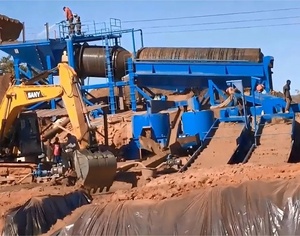 10-50tph nhà máy trực tiếp mới loại quặng Vàng tập trung ly tâm tách nhỏ Vàng tách máy ly tâm - Product Image 4