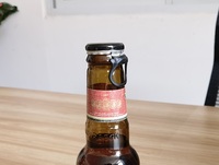 Nouveau bouchon de bière manuel amovible pour brassage à domicile