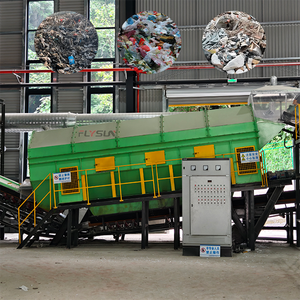 Equipo de Clasificación de Basura Totalmente Automático, Máquina Inteligente de Clasificación para Residuos Domésticos Urbanos - Product Image 1