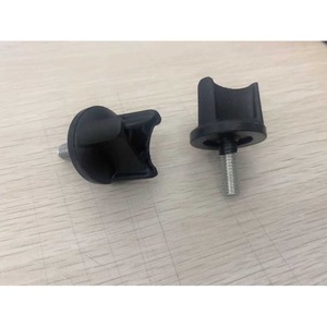 Smart 453 Engine Cover Screw <b>Clips</b> A4539900013 Black For 15-19 Models Replacement Repair Use - Product Image 1