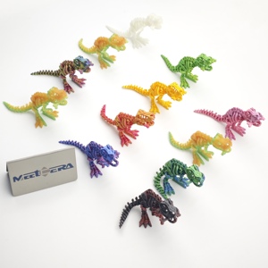 Hot Bán 3D <span class=keywords><strong>In</strong></span> Thép Không Gỉ Khủng Long Bao Gồm Tyrannosaurus Rex Từ TikTok-3D <span class=keywords><strong>In</strong></span> Rồng Trứng - Product Image 6