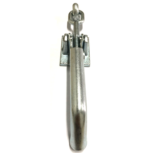 Trailer <b>Door</b> <b>Spring</b> Toggle Hasp Hook Truck Side Gate Over Center Toggle Clamp - Product Image 3