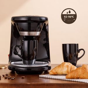 Cafetera Eléctrica de Goteo de 300ml (2 Tazas) para el Hogar - Product Image 2