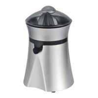 Presse-agrumes électrique, extracteur de jus de fruits, machine à jus d'orange, moteur AC, fonction inversée, compatible lave-vaisselle, usage domestique, support en espagnol