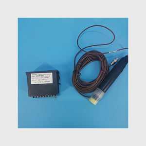 <span class=keywords><strong>pH</strong></span>-mètre numérique haute précision <span class=keywords><strong>ROC</strong></span> PH3520 en ligne, construction en plastique - Product Image 3