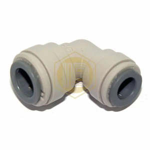 Raccordo a gomito di riduzione per tubi John Guest - Product Image 1