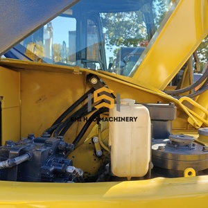 Excavatrice compacte Komatsu de 7 tonnes, d'occasion, faible nombre d'heures de fonctionnement, modèle PC78US, adaptée aux petits projets de construction - Product Image 5