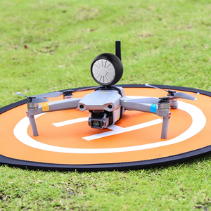 Haut-parleur de drone SJY-M2 mégaphone haut-parleur pour caméra de drone diffusion aérienne avec haut-parleur pour accessoires de drone - Product Image 4
