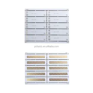 Oem dan Odm elektronik multilapis Pcb aluminium papan Pcb untuk Led Samsung Pcb 3D Diy PCBA