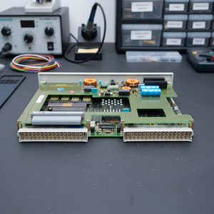 Module de processeur de communication SIMATIC S5 6ES5535-MA12 - Produit Siemens obsolète provenant d'Allemagne (DE) - Product Image 2