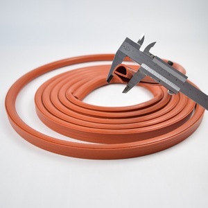 <span class=keywords><strong>Joint</strong></span> d'étanchéité en silicone résistant aux hautes températures pour <span class=keywords><strong>four</strong></span> et porte <span class=keywords><strong>de</strong></span> boulangerie, type E et P, à découper sur mesure, prix <span class=keywords><strong>de</strong></span> gros - Product Image 4