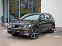 VW Tiguan 280TSI 1.4T automatique 2019, économique, faible consommation de carburant, excellent rapport qualité-prix, SUV 5 places, conduite à gauche, véhicule essence d'occasion