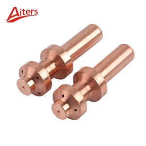 Bộ phận Plasma XT60 vòi phun 249929 674536 674234 256026 và điện cực 60A 177895 có thể được sử dụng như là một thay thế cho XT60 - Product Image 5