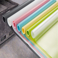 Tapis de protection réutilisable en EVA pour tiroirs, moderne, résistant à l'huile, à l'humidité et imperméable, pour table et étagère