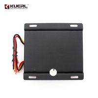 Transformateur de puissance abaisseur automobile Kuer, convertisseur de voiture de bonne qualité, DC 24V à DC 12V