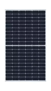 Panel Solar LUXNERI LNVB 470-490M Serie FULL BLACK 470W 475W 480W 485W 490W Monocristalino Completamente Negro para Sistemas Domésticos - Product Image 2