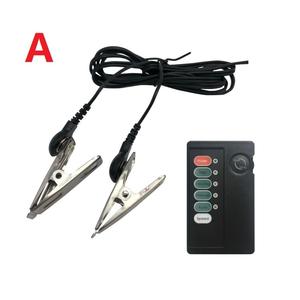 ที่หนีบหัวนมโลหะแบบกระตุ้นด้วยคลื่นไฟฟ้ารุ่นใหม่ล่าสุด ของเล่นทางเพศสำหรับผู้หญิงและผู้<span class=keywords><strong>ชาย</strong></span> - Product Image 3