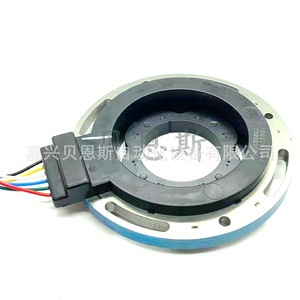 J132XU9732 L5 โรตารี่เอนโค้ดเดอร์แบบอินครีเมนทัล 132 มม. สำหรับเปลี่ยนมอเตอร์ไฟฟ้าในยานยนต์พลังงานใหม่ - Product Image 5