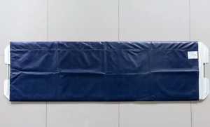 Offres Spéciales déplacer facilement la planche de transfert du patient déplacer la planche à roulettes de soins médicaux en fauteuil roulant - Product Image 3