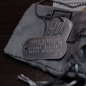 Lencana Militer Kustom, <span class=keywords><strong>Tag</strong></span> Berukir, Kalung Gantungan Kunci, <span class=keywords><strong>Tag</strong></span> Nama, <span class=keywords><strong>Tag</strong></span> ID Logam Enamel untuk Diukir - Product Image 2