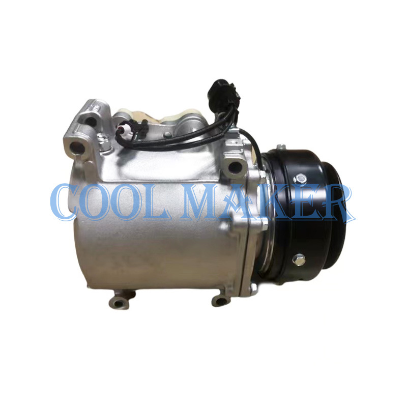 GOWE A/C Compressor For Mitsubishi Montero Sport – High-Quality Replacement Part - View #9