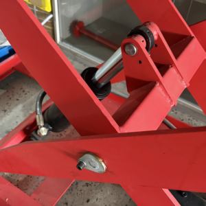 Cilindro Hidráulico Personalizado de Fábrica, Gama Completa de Cilindros Hidráulicos Pequeños para Mesa Elevadora - Product Image 5