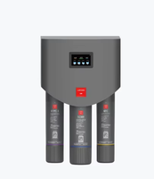 Système de filtration d'eau par osmose inverse à 5 étapes Lonsid Commercial High Flux, haute capacité, bas prix, 600G 1200G