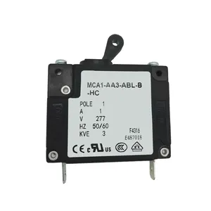 12v العاصمة قطاع دارة mcb ac 30a 2p الكهربائية الهيدروليكية قاطع دارة مغناطيسية قطاع دارة سعر