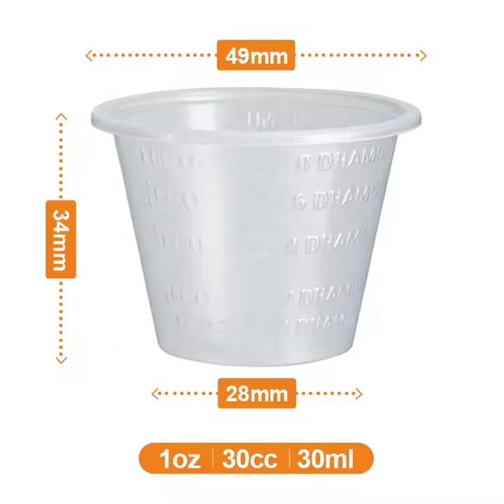1 oz disposable measuring cup Disposable Measuring Cups for Resin - 20x Pixiss 10 Ounce Graduated Mixing Cups for Epoxy Resin