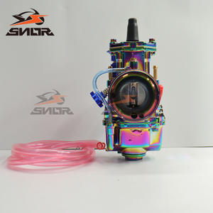 <span class=keywords><strong>Carburador</strong></span> de Motocicleta CNSNR PWK 34MM 36MM 38MM <span class=keywords><strong>40MM</strong></span> para Motocicletas de Carreras <span class=keywords><strong>Keihin</strong></span> Honda Yamaha Sudco de 250cc 300cc 400cc - Product Image 2