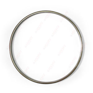 Roulements à billes à contact radial de précision P6, taille de trou de 5,5 pouces, 139,7x152,4x6,35 mm, modèles KA055CP0, KA055XPO, KA055 HXHV - Product Image 5