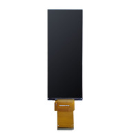 Suministro de fábrica Módulo LCD TFT de 6,2 pulgadas 360x960 píxeles con producto estándar de interfaz Mipi