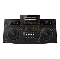 Table de mixage DJ professionnelle Pioneer OPUS QUAD à quatre canaux en plastique avec prise en charge de la clé USB intégrée à l'ordinateur