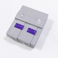 Mini console de jeu rétro vintage avec 630 jeux, lecteur de jeux vidéo rétro classique