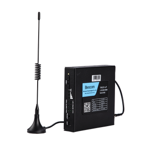 Bivecom TR321 M2M industriale <span class=keywords><strong>IoT</strong></span> Router livello M2 Wireless WiFi 4G LTE CE-RED certificata per la ricarica EV protocollo MQTT diretto - Product Image 3